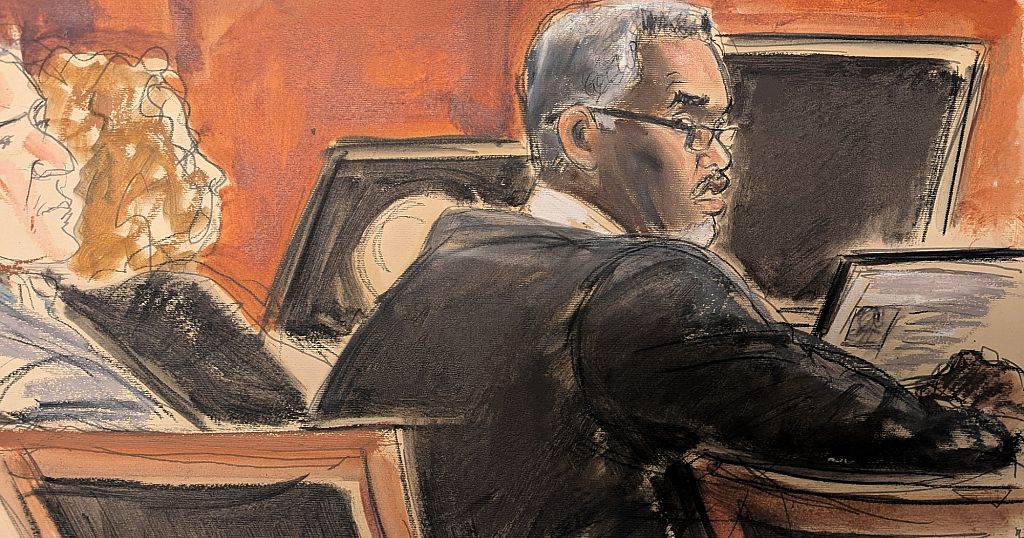Sean ‘Diddy’ Combs’ sex trafficking trial begins with jury selection Sean ‘Diddy’ Combs’ sex trafficking trial begins with jury selection
