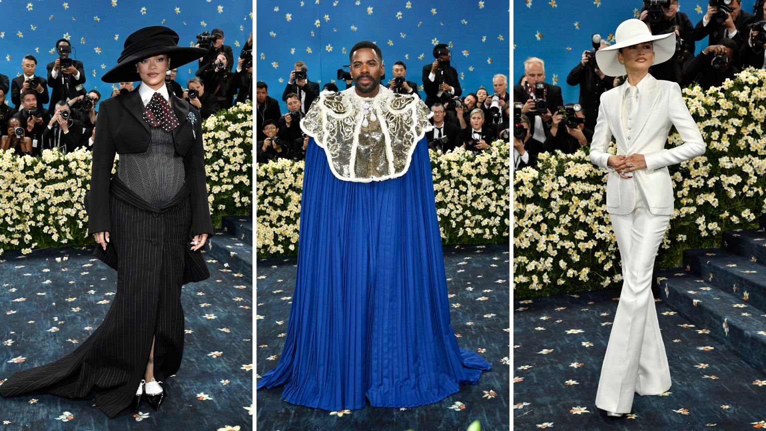 Top Designers Behind Your Favorite Celebrity Looks in 2025