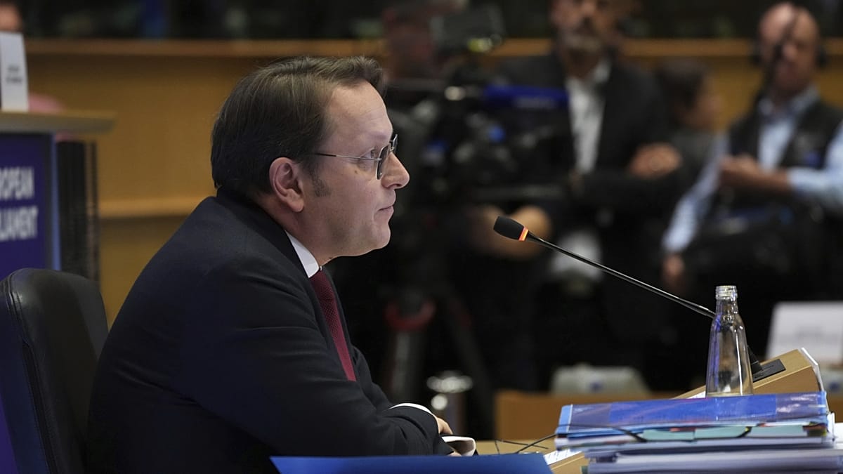 Várhelyi ellenállása és az EU orosz energetikai tervének jövője Várhelyi ellenállása és az EU orosz energetikai tervének jövője
