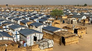 Biggest refugee camps in northeastern Nigeria to close in next weeks, governor said