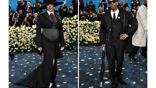Met Gala 2025 : Rihanna et A$AP Rocky volent la vedette avec leur troisième grossesse 