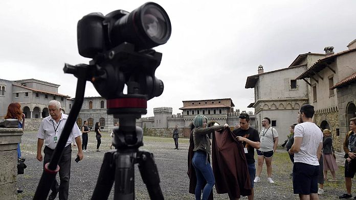Hungarian filmmakers in the shadow of Trump's tariff threat