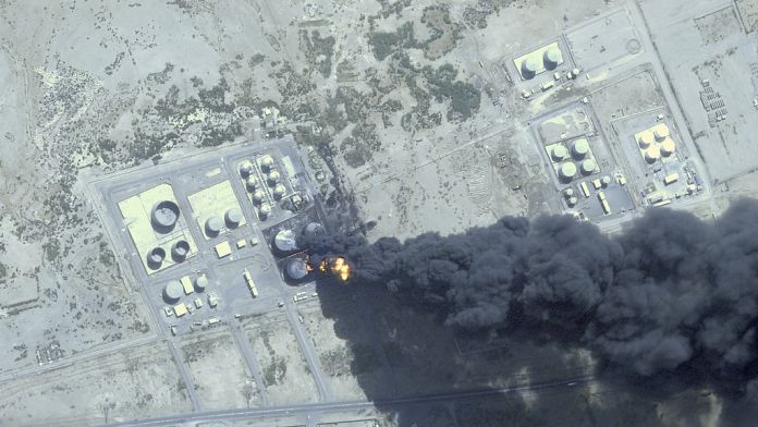 Sudan paramilitaries launch second wave of drone attacks on Port Sudan, officials say