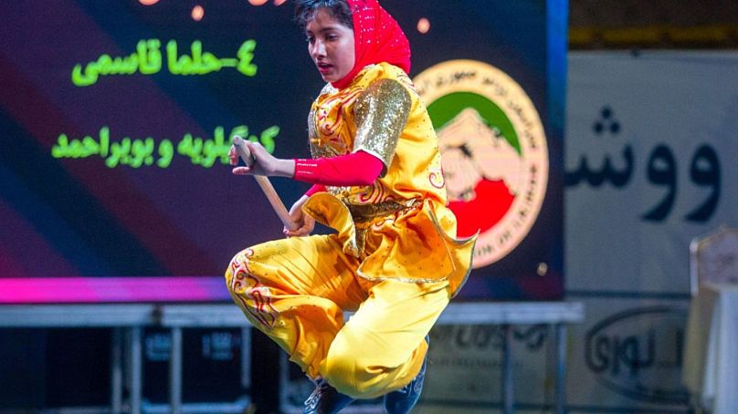 مسابقات وشو