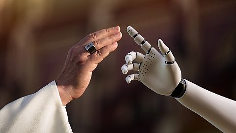 Euronews Next quizzed LLMs like ChatGPT, Gemini and Grok-2 on who would become the next pope.