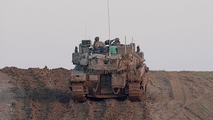Exclusive: Israeli proposal details possible plan to rule Gaza after Hamas