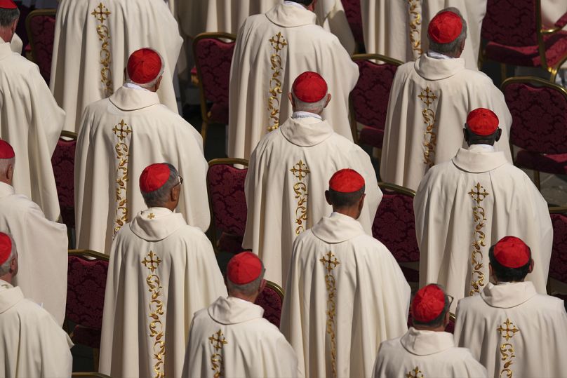 Który z kardynałów zostanie papieżem? Konklawe rusza w środę 7 maja