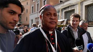 Is an African pope a priority for the upcoming conclave?