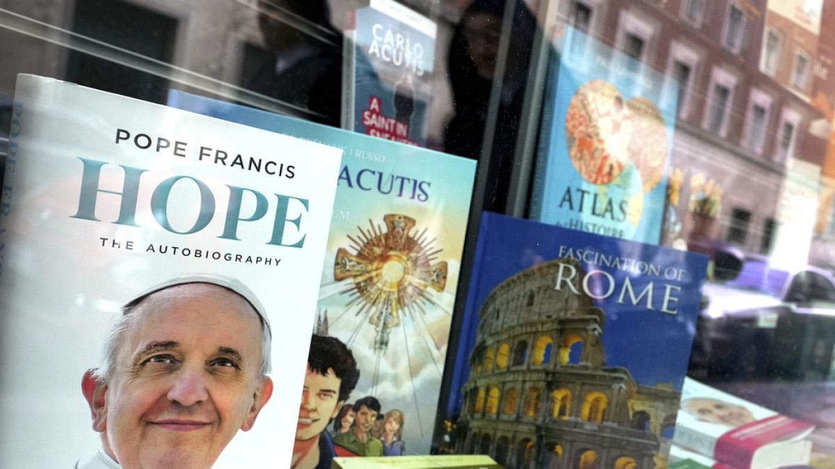 Conclave : best-sellers des cardinaux en attente du nouveau pape