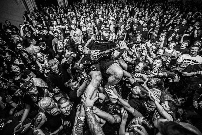 "Rockmaraton fesztivál" 2024., Művészet (sorozat), 3. helyezett