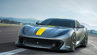 Ferrari 812 Competizione