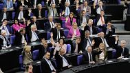 MPs and Merz ahead of second vote in German parliament