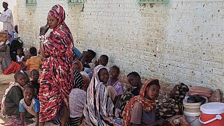 New wave of Sudanese refugees flee into neighbouring Chad