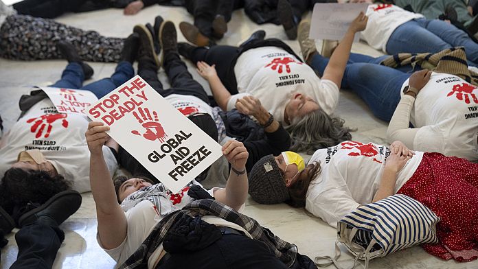 UNAIDS to slash workforce as funding by United States and other donors disappears