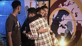 Charity helps Sudanese separated by war to locate and reunite with loved ones