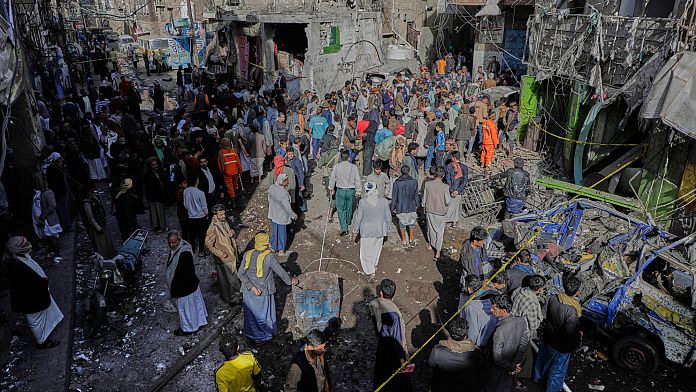Trump says air strikes on Yemen will stop as Oman confirms ceasefire with Houthis