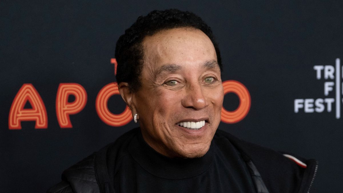 Music legend Smokey Robinson accused of sexual assault and rape by former housekeepers