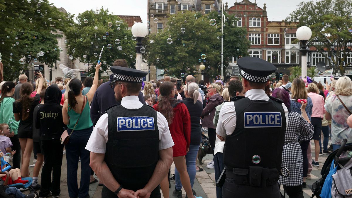 UK police failed to tackle risk social media poses to public order