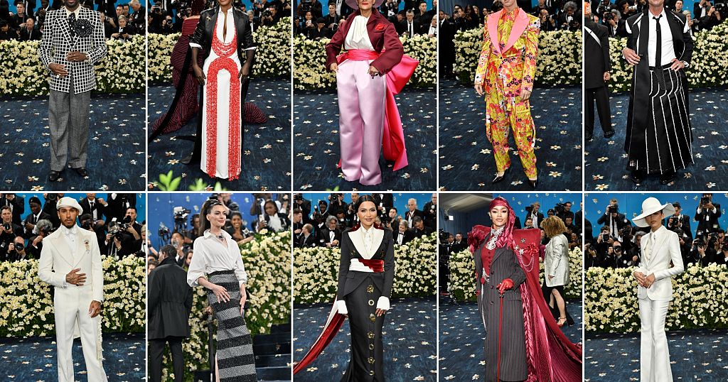 Dandyism takes center-stage at the Met Gala exhibition Dandyism takes center-stage at the Met Gala exhibition