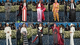 Dandyism takes center-stage at the Met Gala exhibition
