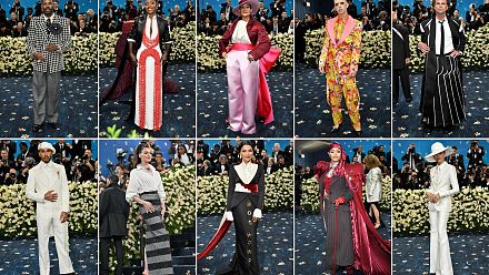 Dandyism takes center-stage at the Met Gala exhibition