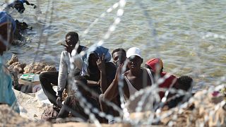 Libyan authorities step up repatriation flights in a bid to curb migrant numbers
