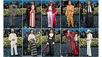 Le Met Gala 2025 fait honneur au dandysme noir