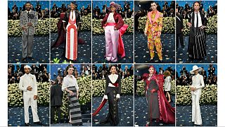 Le Met Gala fait honneur au dandysme noir