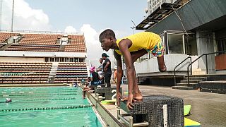 Watch: The swim guru turning the tide for Nigeria’s youth