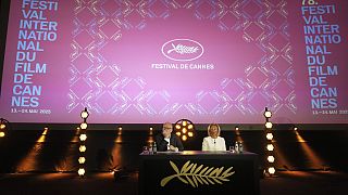 Festival de Cannes 2025 : 4 films africains en lice