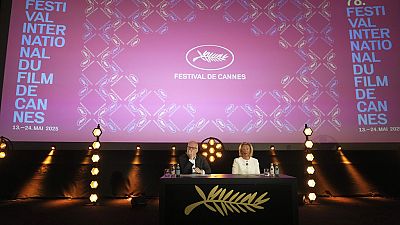 Festival de Cannes 2025 : 4 films africains en lice