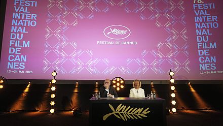 Festival de Cannes 2025 : 4 films africains en lice