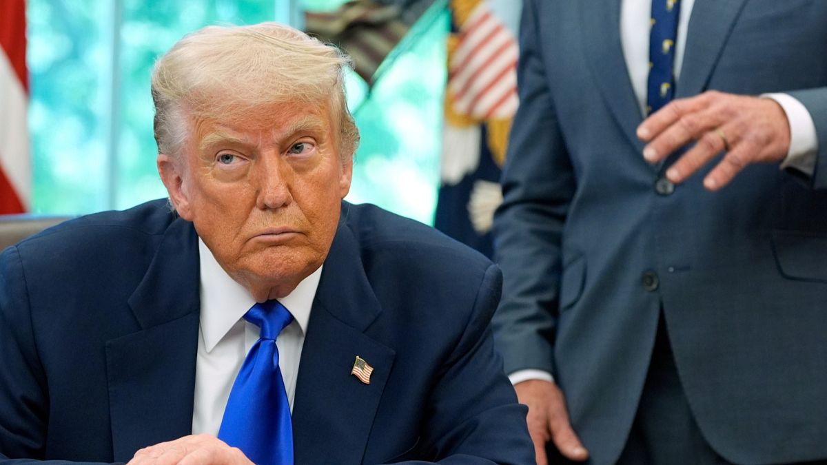 Is Trump already softening his plans for 100% movie tariffs?