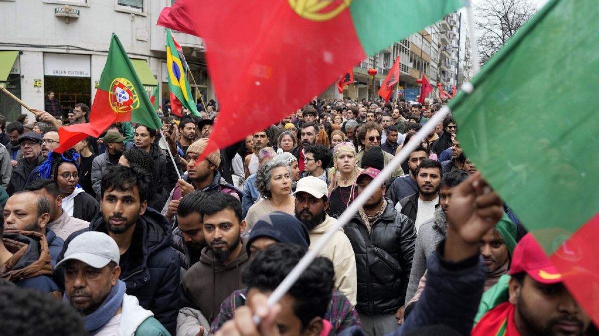 Pourquoi les expulsions d'immigrés au Portugal vont-elles augmenter ?