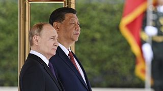 Vladimir Putin has described Xi Jinping as the "main guest" of Victory Day.