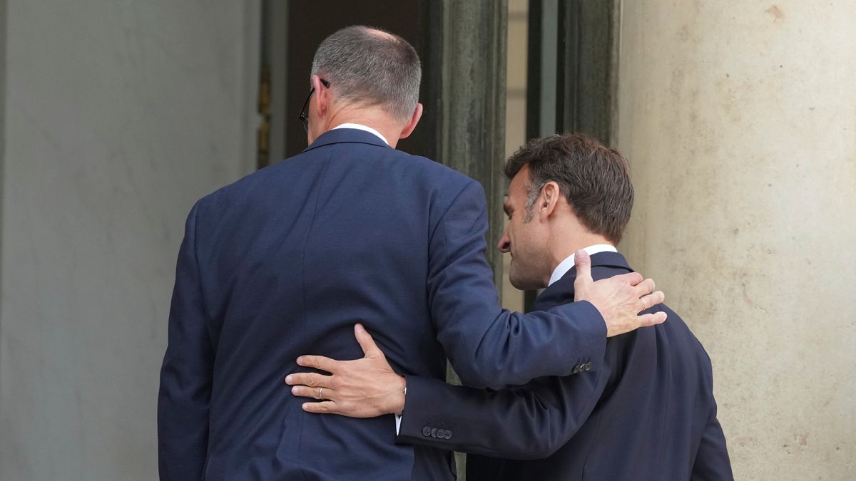 Merz makes diplomatic debut in Paris as Germany, France seek united EU stance