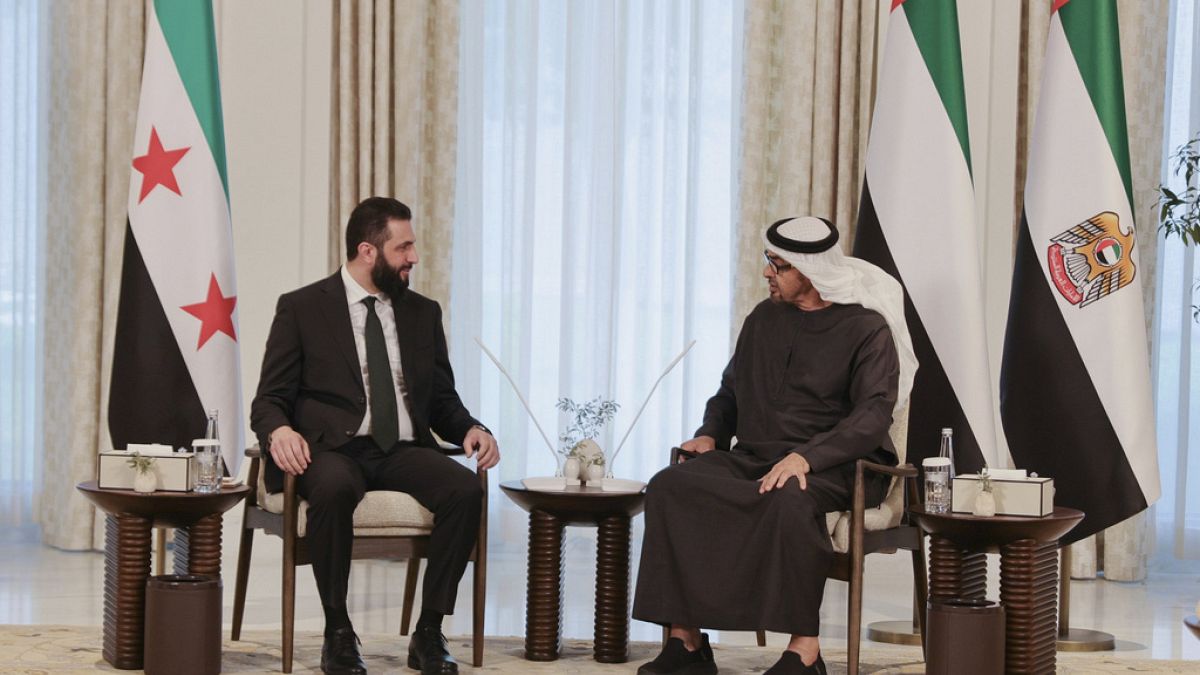 رويترز تكشف: الإمارات تقود وساطة سرية بين سوريا وإسرائيل ولا حدود لما قد يتحقق