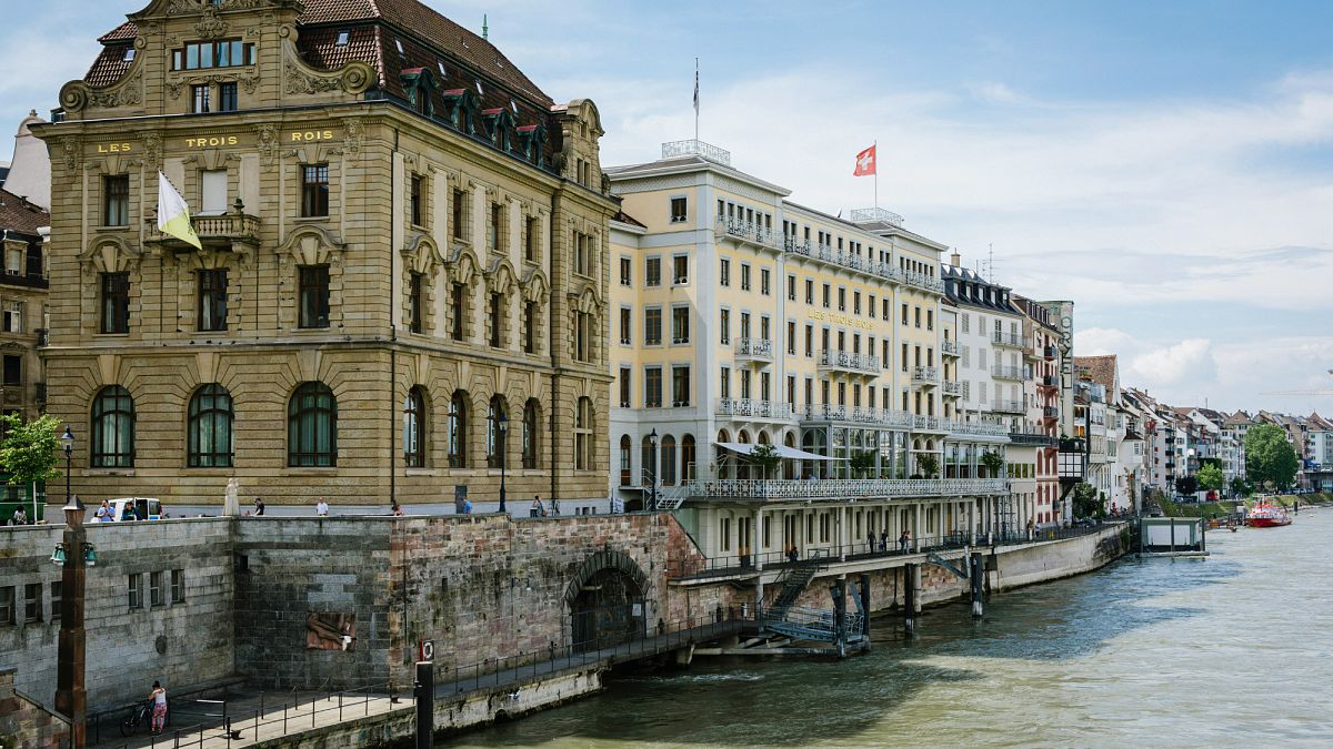 Eurovision fans face soaring accommodation costs in Basel