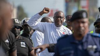 Dr. Mukwege denounces use of sexual violence as a weapon of war in DRC