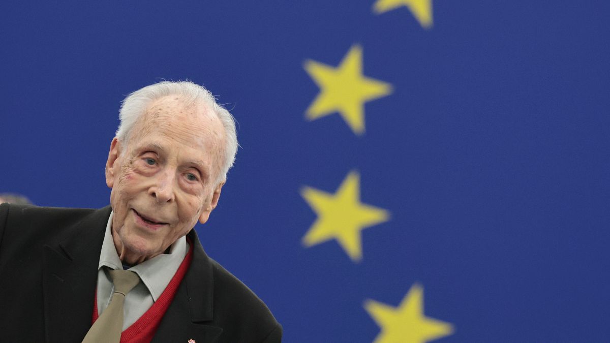 EU Parliament marks WWII anniversary with warning that peace remains fragile