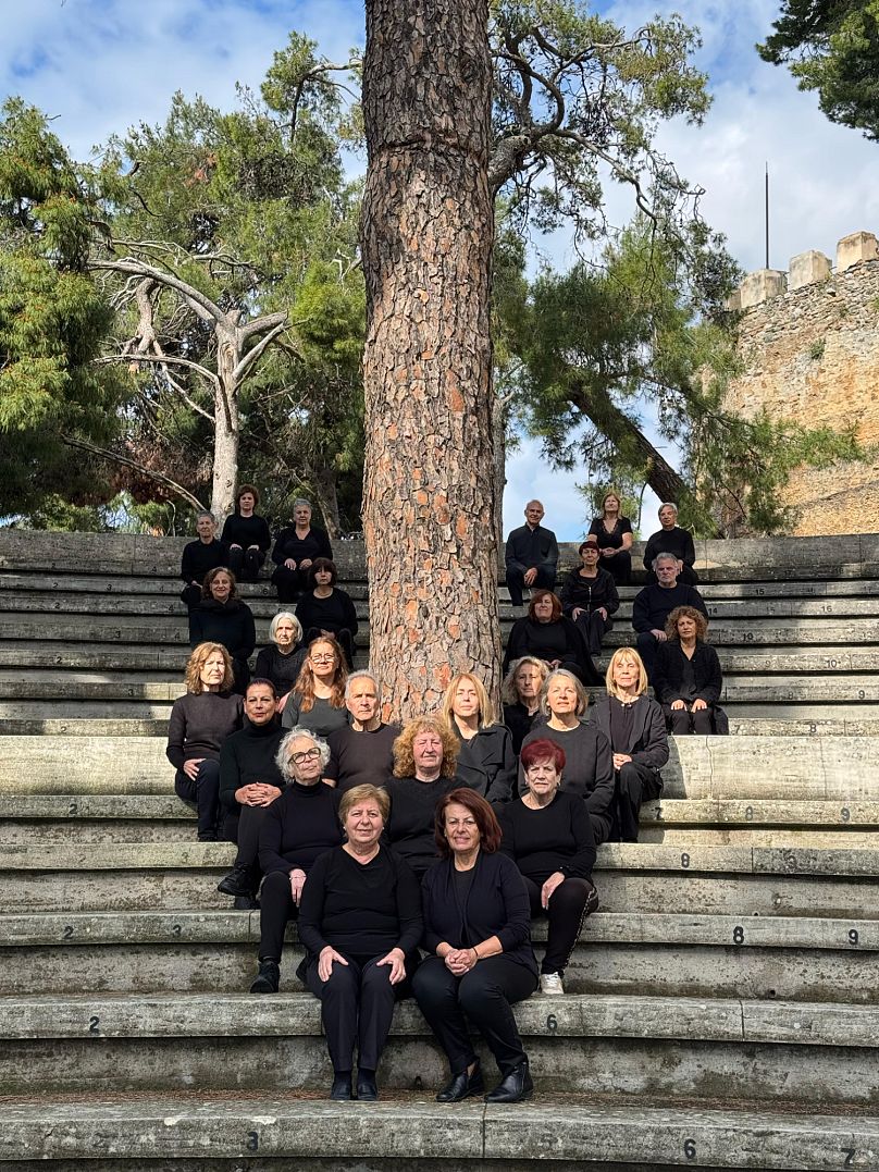 ΠΑΝΑΓΙΩΤΑ ΚΑΛΛΙΜΑΝΗ: ΦΩΝΕΣ