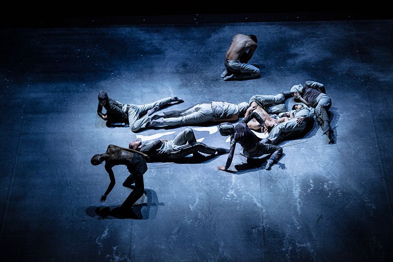 NAGELHUS SCHIA PRODUCTIONS | DAMIEN JALET: THRICE