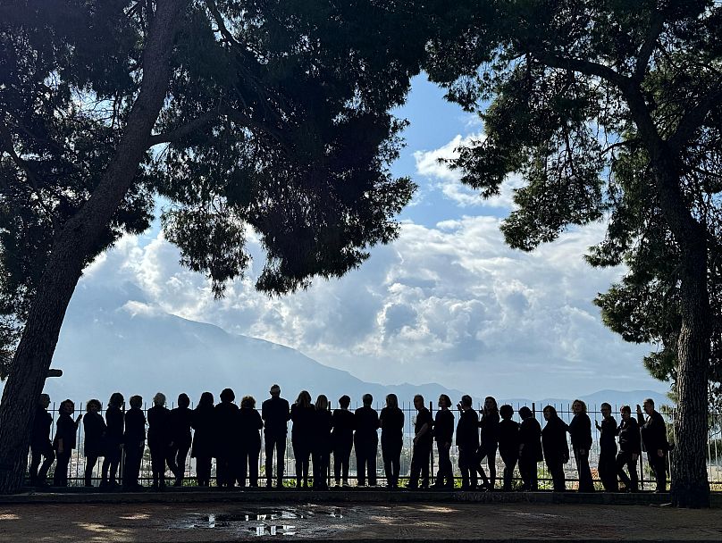 ΠΑΝΑΓΙΩΤΑ ΚΑΛΛΙΜΑΝΗ: ΦΩΝΕΣ