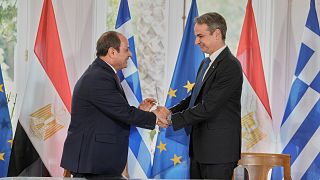 Egypt and Greece to launch 1,000 km underwater power interconnection