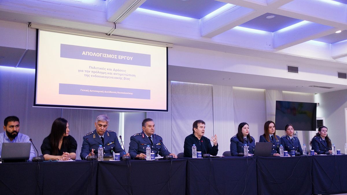 Θεσσαλονίκη: Δεκάδες συλλήψεις στελεχών ακροδεξιάς οργάνωσης