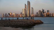 Abu Dhabi, United Arab Emirates.