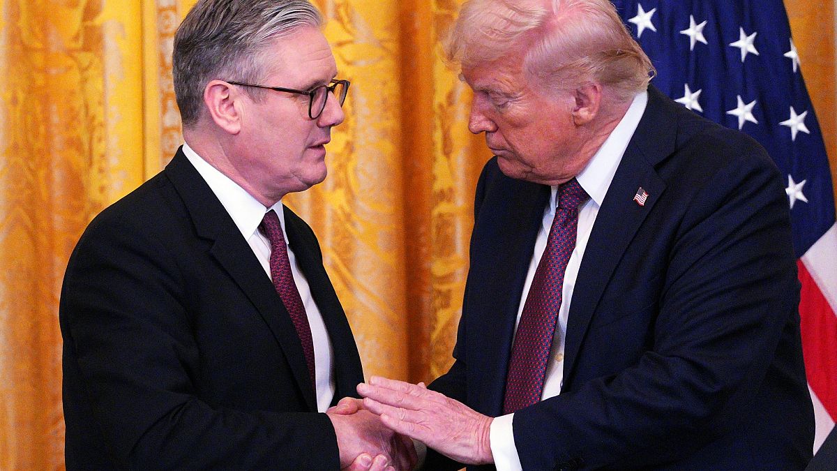 Droits de douane : Washington et Londres sur le point de signer un accord "complet et global"