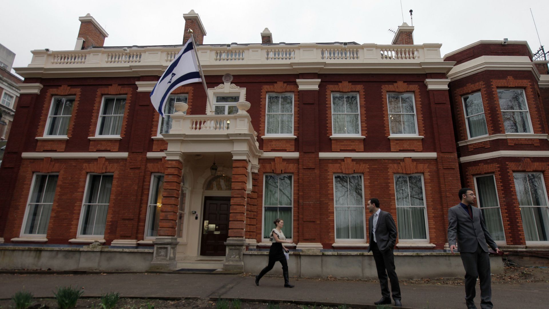 Iran denies involvement in alleged terror plot against Israel's UK ...