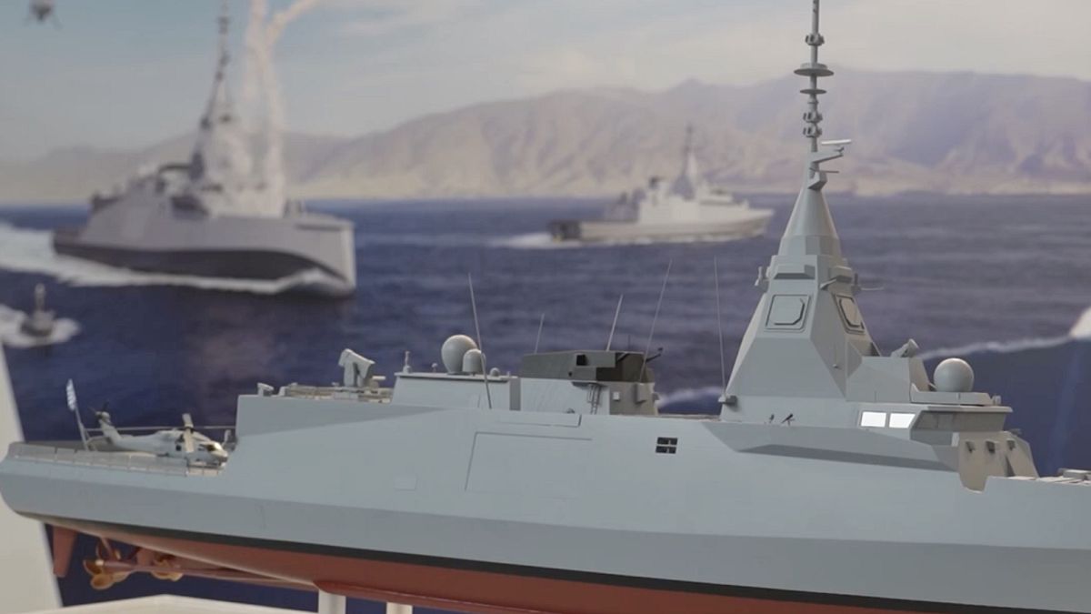 DEFEA 2025: Οι γαλλικοί αμυντικοί κολοσσοί επενδύουν στην Ελλάδα