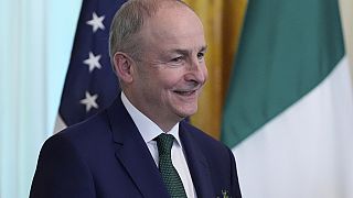 Irish PM condemned what he described as Israel’s weaponisation of basic life necessities.